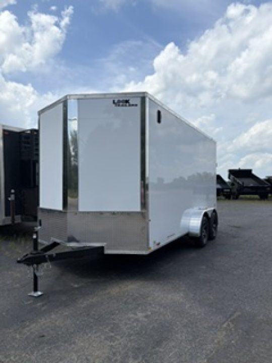 2026 Enclosed Cargo Trailer