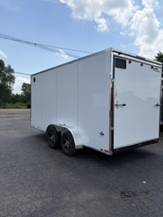 2026 Enclosed Cargo Trailer photo 2