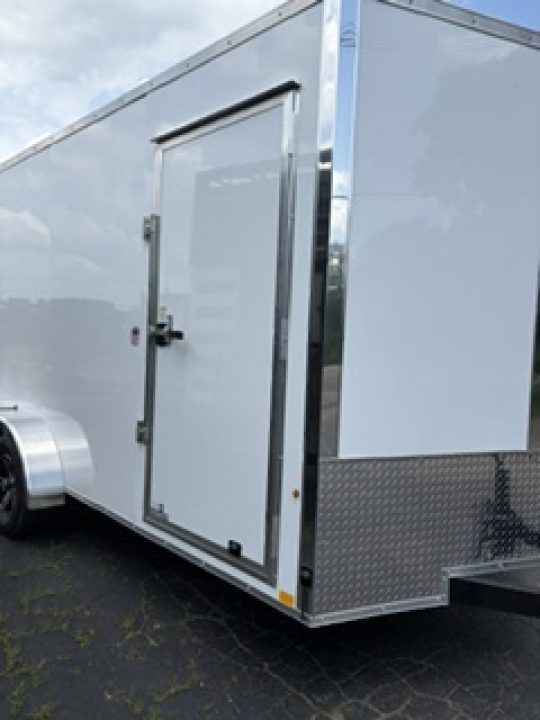 2026 Enclosed Cargo Trailer photo 3