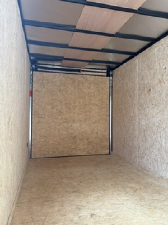 2026 Enclosed Cargo Trailer photo 4