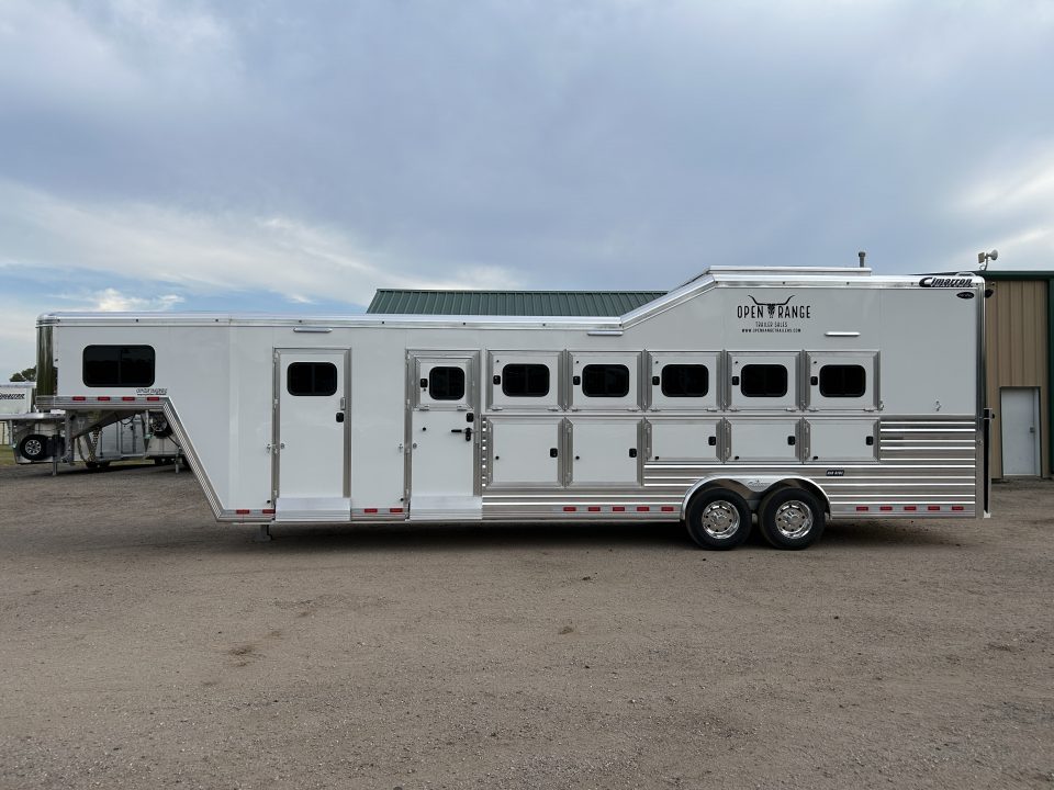 2027 Cimarron
