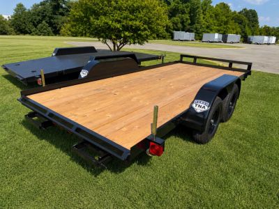 New 2026 CARRY-ON 7X16CH2BRK Car Hauler