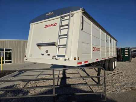 New 2027 Demco 28' Grain Trailer