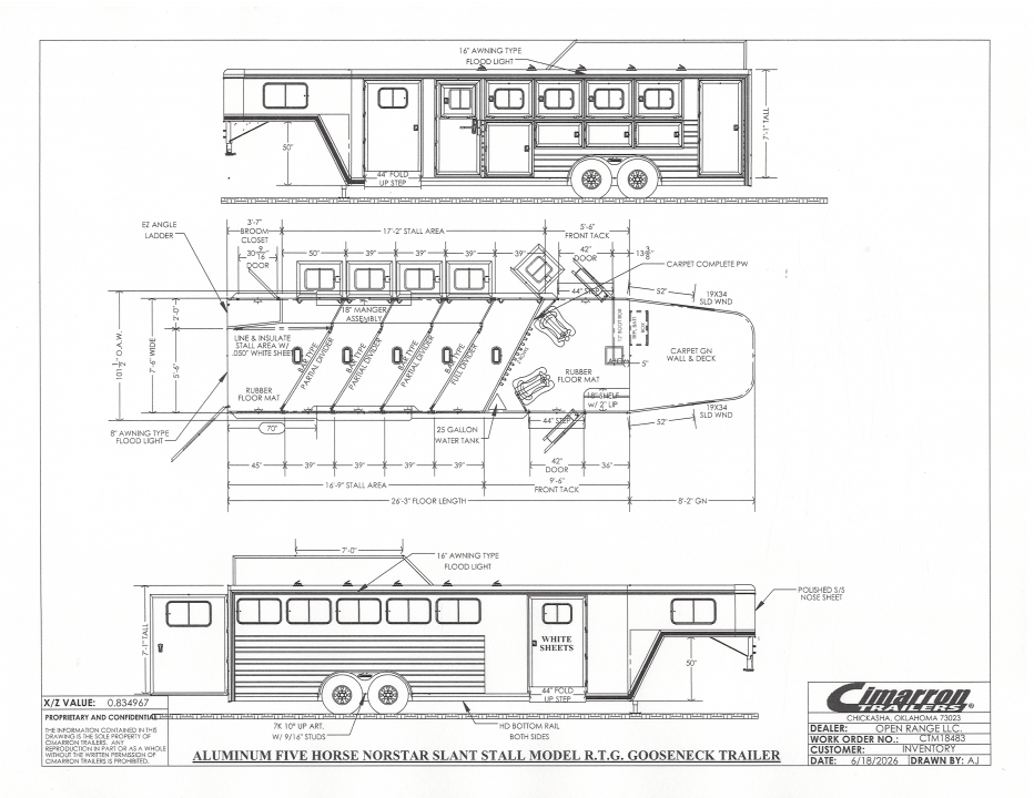 2027 Cimarron photo 5