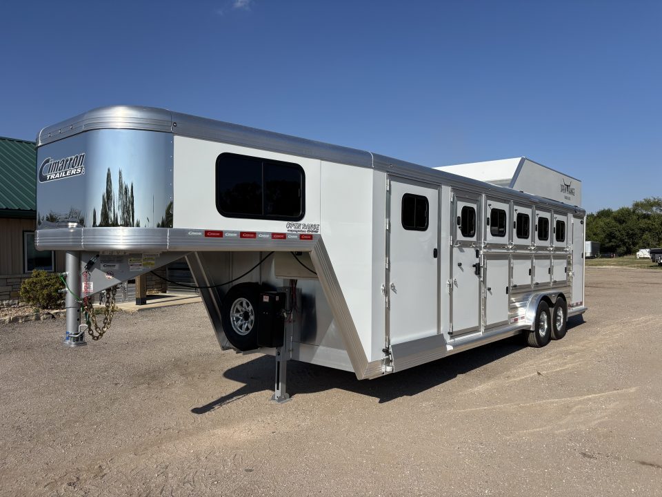2027 Cimarron