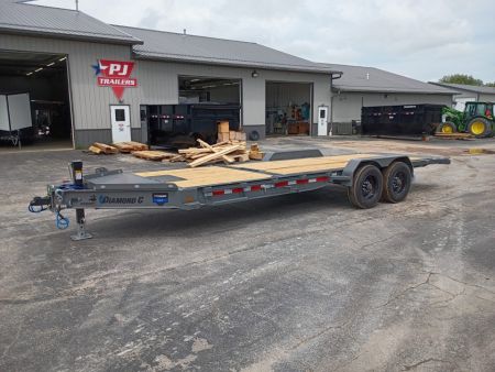 New 2026 Diamond C Trailers HDT210 22X82