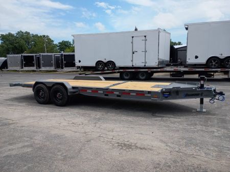 New 2026 Diamond C Trailers HDT210 22X82
