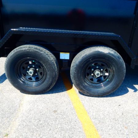 New 2026 Midsota N-DT7212-099 Dump Trailer