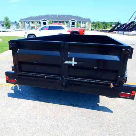 New 2026 Midsota N-DT7212-099 Dump Trailer