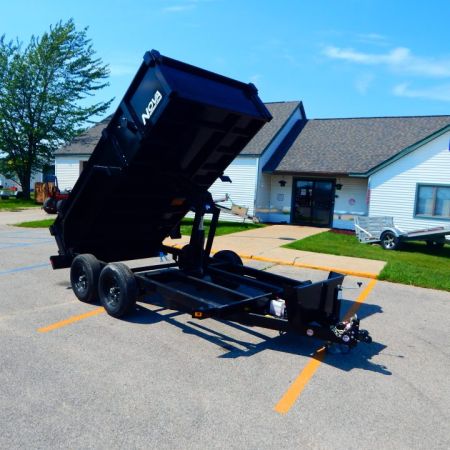 New 2026 Midsota N-DT7212-099 Dump Trailer