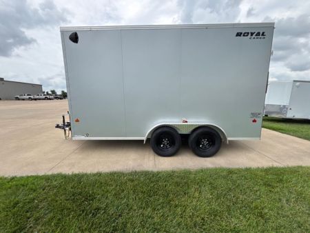 New 2026 SOUTHLAND TRAILER CORP. LCHT35-716V-86R Cargo / Enclosed Trailer