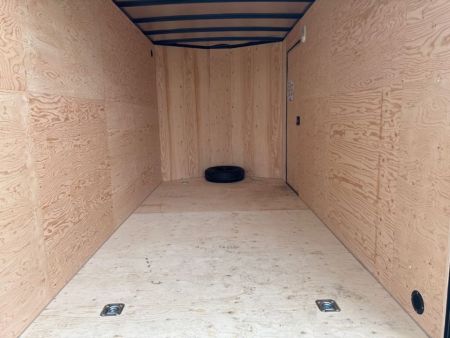 New 2026 SOUTHLAND TRAILER CORP. LCHT35-716V-86R Cargo / Enclosed Trailer