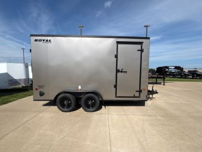 New 2026 SOUTHLAND TRAILER CORP. LCHT35-716V-86R Cargo / Enclosed Trailer