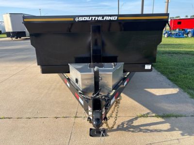 New 2026 SOUTHLAND TRAILER CORP. SL714-14K Dump Trailer