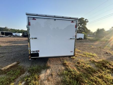 New 2026 Cynergy 2 8.5x20TA Cargo / Enclosed Trailer