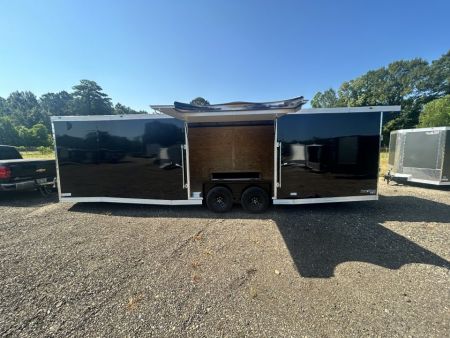 New 2026 Cynergy 2 8.5x28TA3 Torque Series Car / Racing Trailer