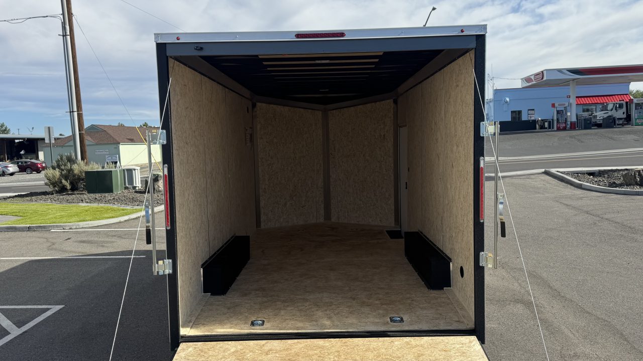 New 2026 Pace American 8.5x16 journey SE Flat top v-nose 10K Car Hauler Trailer