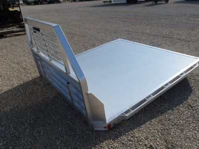 New 2027 Aluma 81087 Truck Bed 81  x 87  Truck Bed