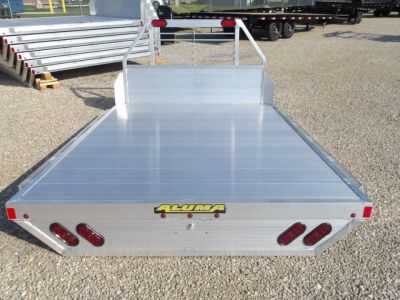 New 2027 Aluma 81106 Truck Bed 81  x 106  Truck Bed