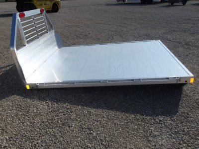 New 2027 Aluma 81106 Truck Bed 81  x 106  Truck Bed