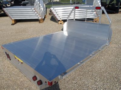 New 2027 Aluma 81106 Truck Bed 81  x 106  Truck Bed