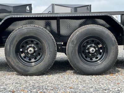 New 2027 MAXXD 83" X 18' 10K Utility Trailer