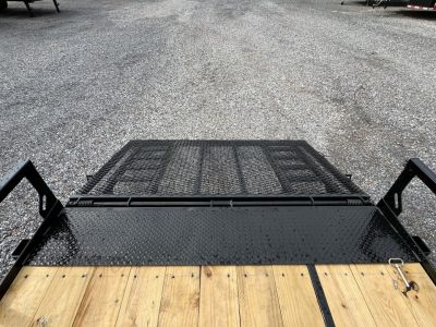 New 2027 MAXXD 83" X 18' 10K Utility Trailer