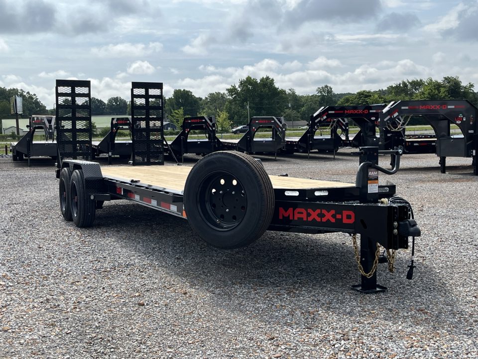 2027 MAXXD