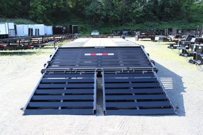 New 2026 Sure-Trac 8.5x20+5 25.9K HD Beavertail Deckover Trailer (10 TON)