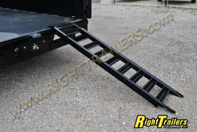 New 2027 Watchdog Trailers 7X14 Dump Trailer