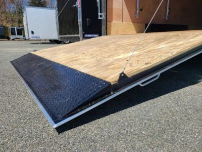 New 2027 Sure-Trac 8.5x16 Landscape Pro Enclosed Cargo Trailer