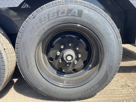 New 2027 Summit Denali 7x22 16/6 16k Split Deck I-Beam Tilt Trailer