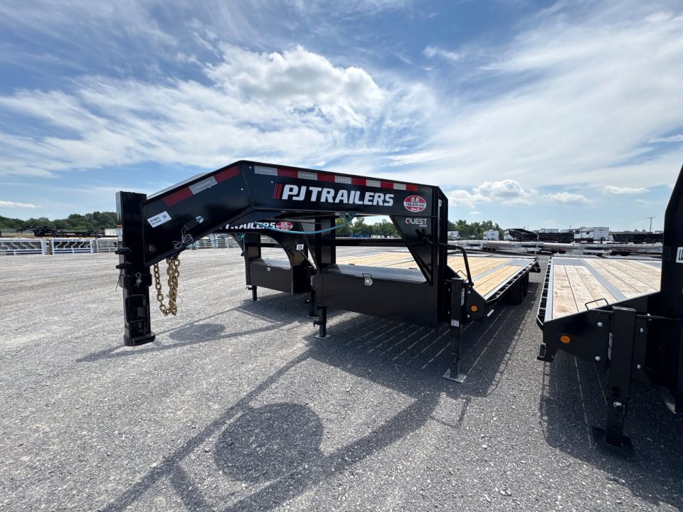 2026 PJ 25FT