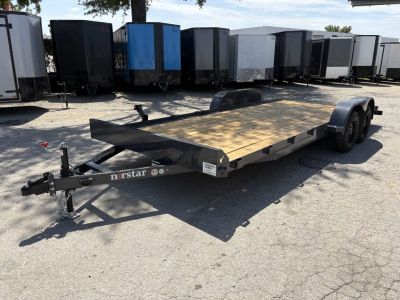 New 2027 Norstar ECB 83 x20' Car Hauler