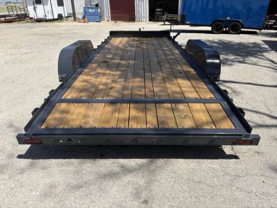 New 2027 Norstar ECB 83"x20' Car Hauler