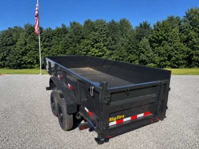 New 2026 BIG TEX TRAILERS 14LP-16 Dump Trailer