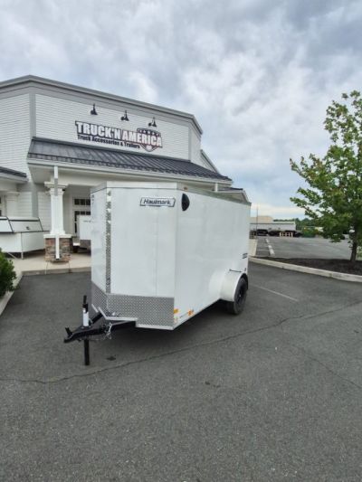 New 2026 HAULMARK 5x10 Passport Cargo / Enclosed Trailer