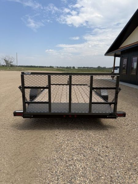 New 2026 Top Hat 14x83 UTC Utility Trailer