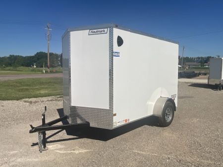 New 2026 HAULAMRK PP610S2-D Cargo / Enclosed Trailer