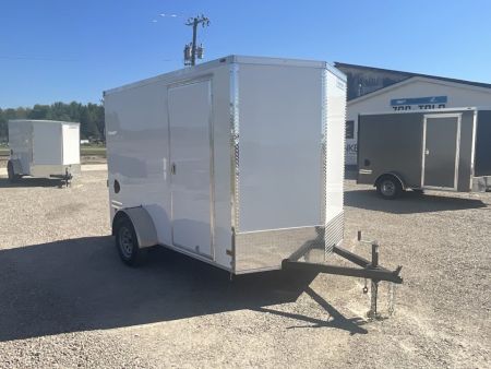 New 2026 HAULAMRK PP610S2-D Cargo / Enclosed Trailer