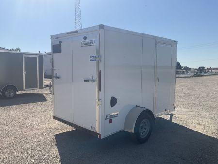 New 2026 HAULAMRK PP610S2-D Cargo / Enclosed Trailer