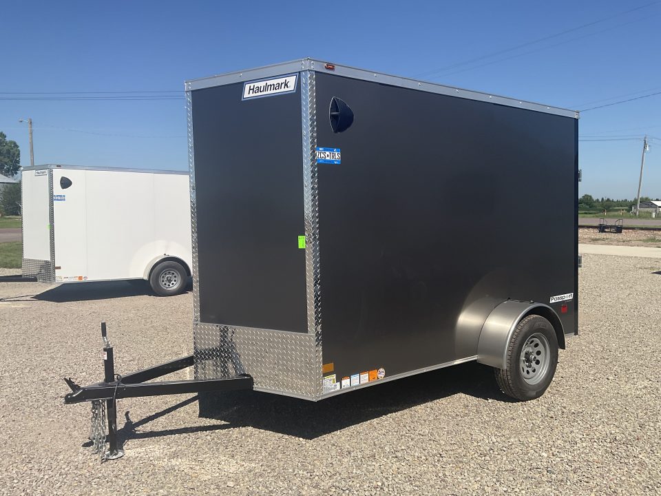 New 2026 Haulmark PP610S2-D Cargo / Enclosed Trailer