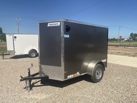 New 2026 Haulmark PP58S2-D Cargo / Enclosed Trailer