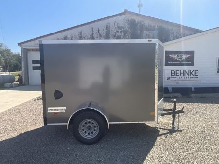 New 2026 Haulmark PP58S2-D Cargo / Enclosed Trailer