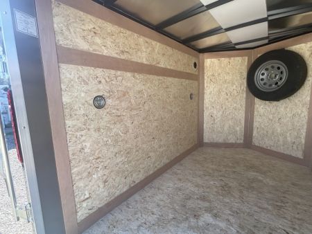 New 2026 Haulmark PP58S2-D Cargo / Enclosed Trailer