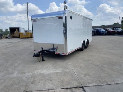 New 2026 United Trailers UXT-8.520TA70 Cargo / Enclosed Trailer