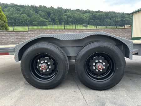 New 2026 Diamond C Trailers HDT210 Tilt Trailer