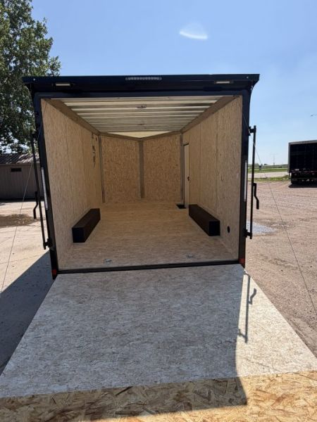 New 2026 Formula Trailers Formula Cargo / Enclosed Trailer