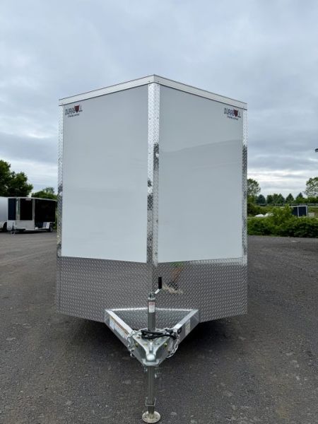 New 2026 Durabull 7X14 Enclosed Trailer 7K