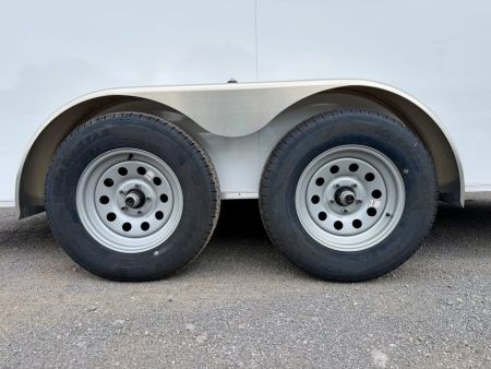 New 2026 Durabull 7X14 Enclosed Trailer 7K